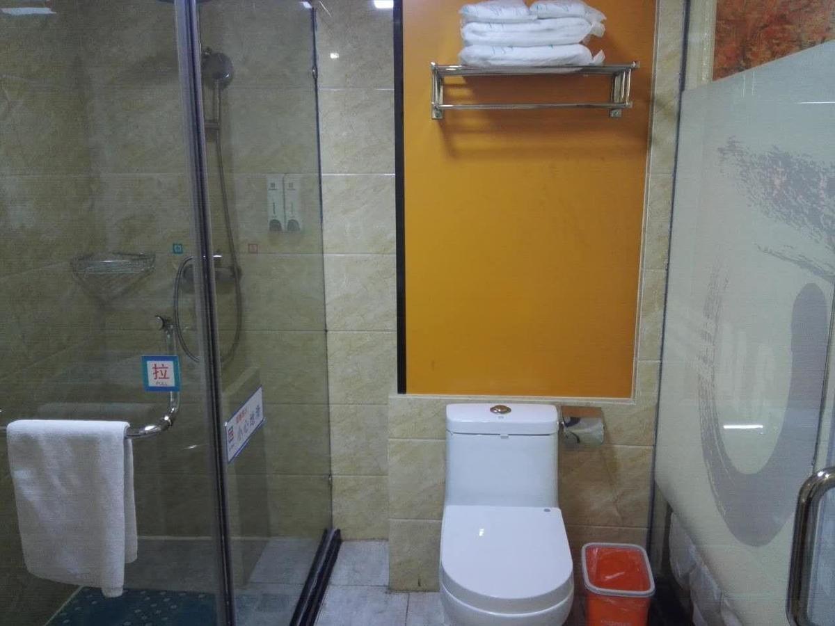 Pai Hotel Zhanjiang Xuwen Exteriér fotografie