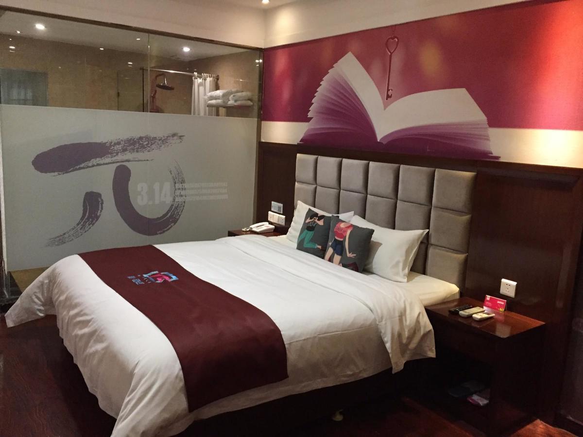 Pai Hotel Zhanjiang Xuwen Exteriér fotografie