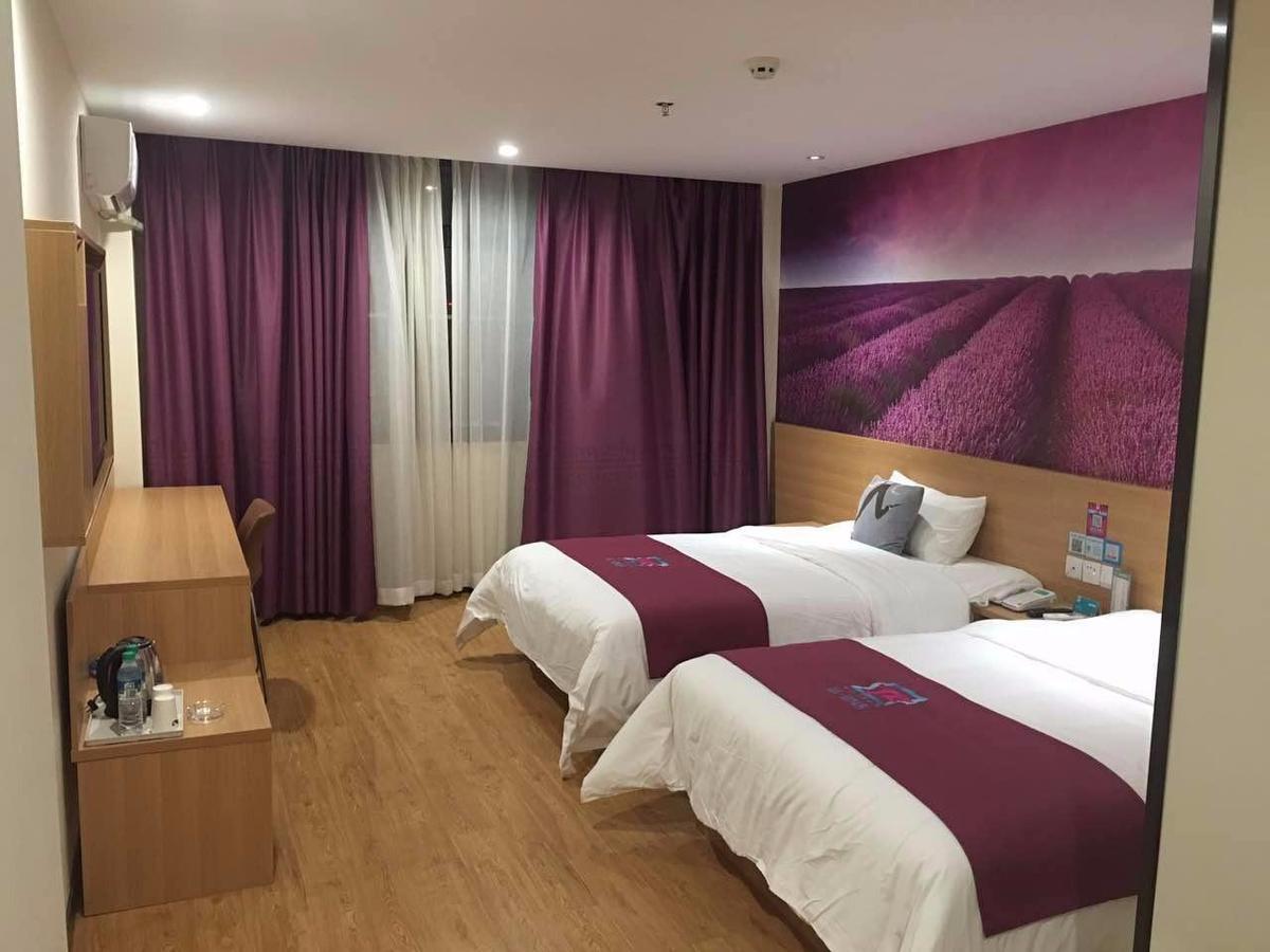 Pai Hotel Zhanjiang Xuwen Exteriér fotografie