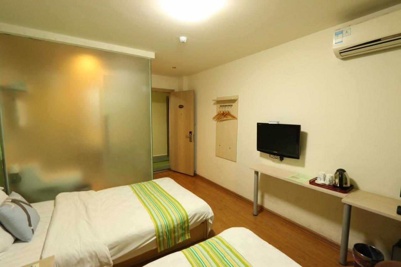 Pai Hotel Zhanjiang Xuwen Exteriér fotografie