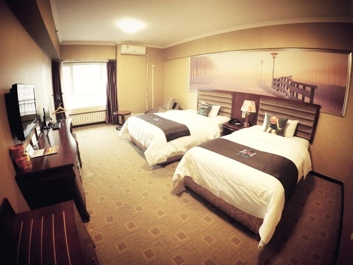 Pai Hotel Zhanjiang Xuwen Exteriér fotografie