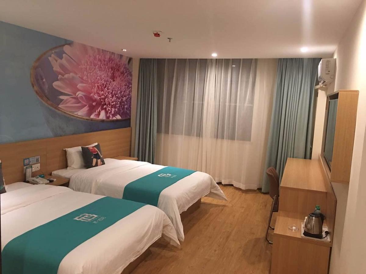 Pai Hotel Zhanjiang Xuwen Exteriér fotografie