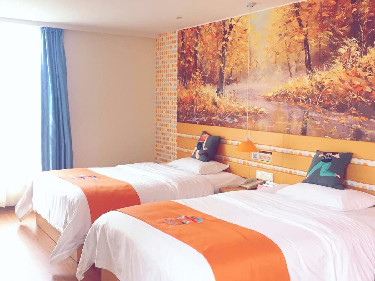 Pai Hotel Zhanjiang Xuwen Exteriér fotografie