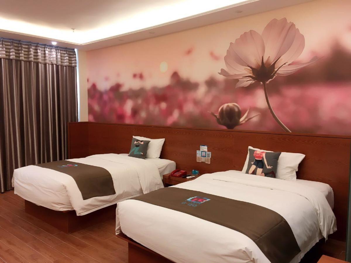 Pai Hotel Zhanjiang Xuwen Exteriér fotografie