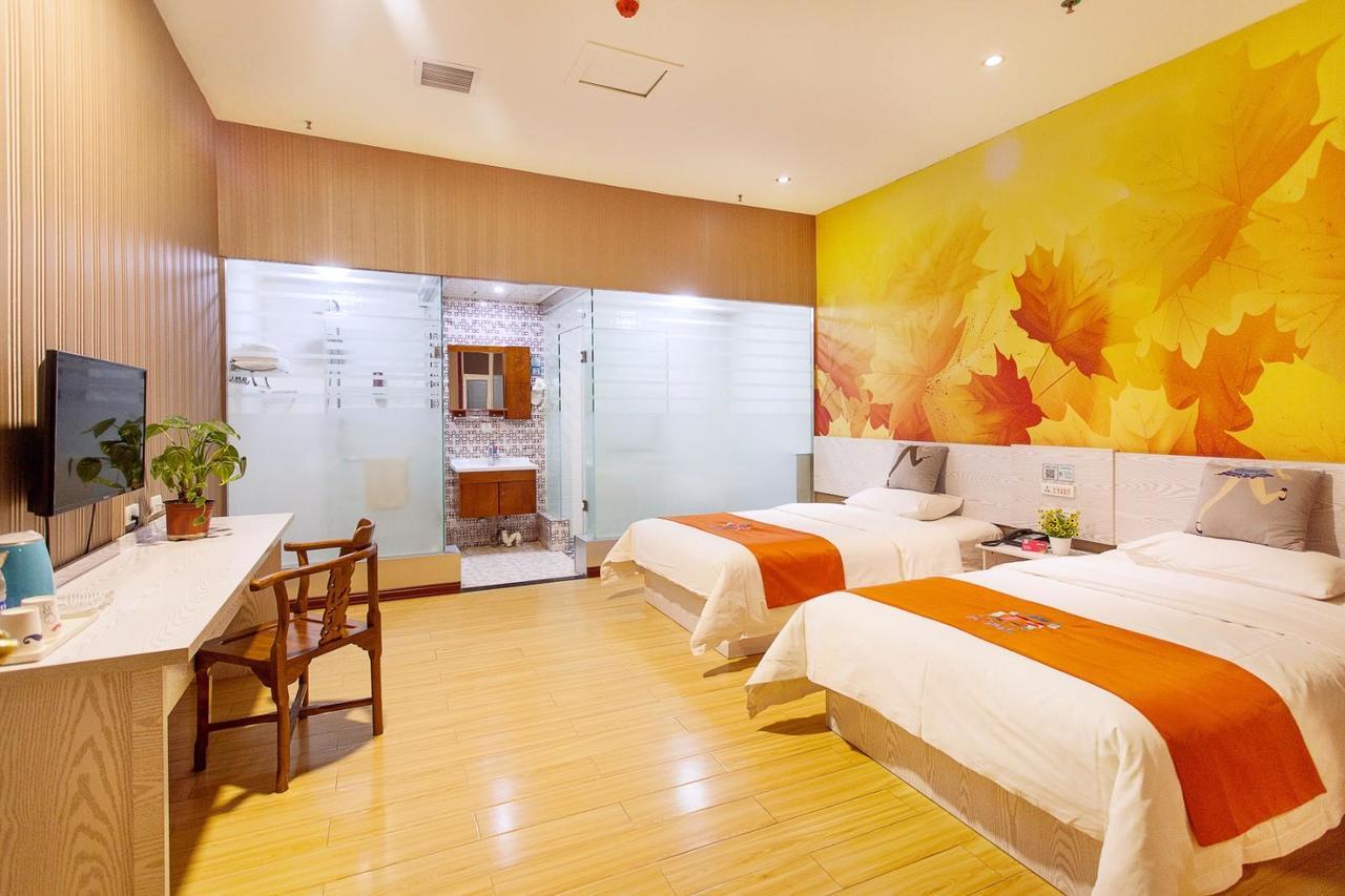 Pai Hotel Zhanjiang Xuwen Exteriér fotografie