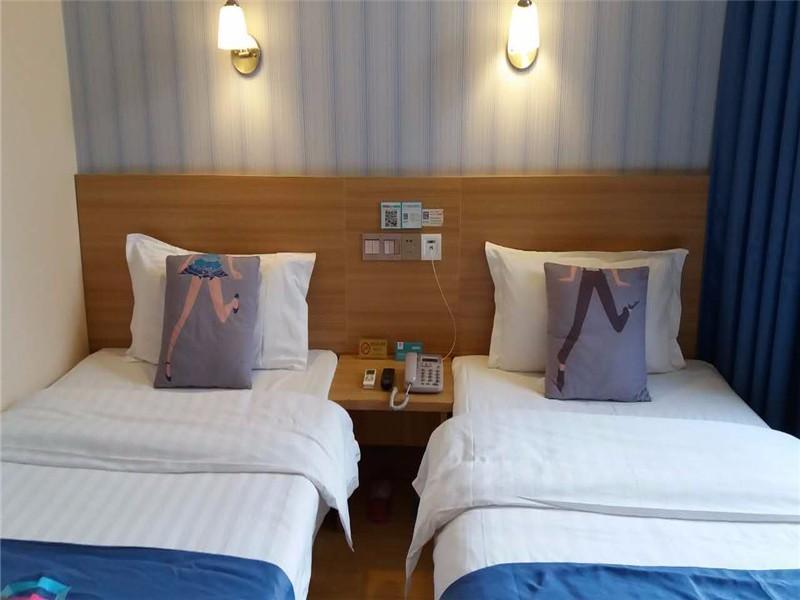 Pai Hotel Zhanjiang Xuwen Exteriér fotografie