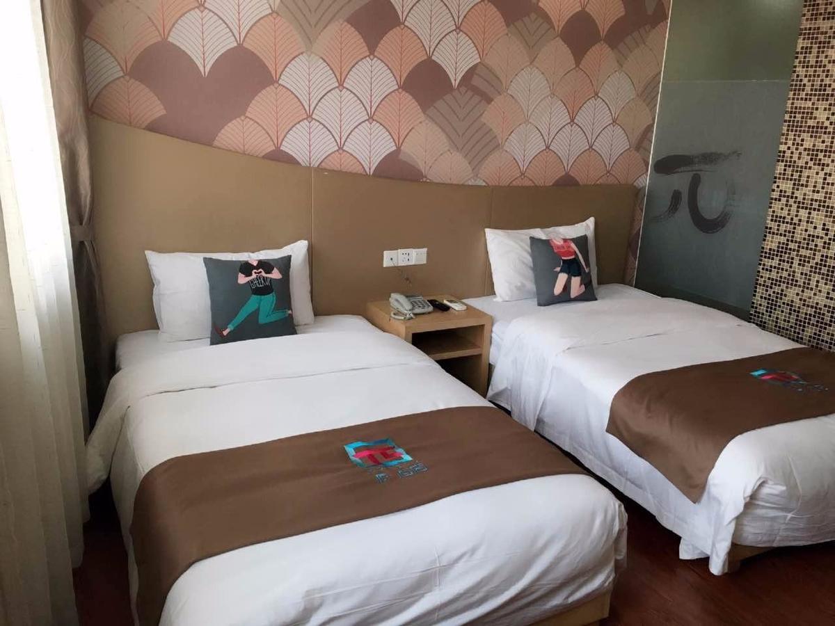 Pai Hotel Zhanjiang Xuwen Exteriér fotografie